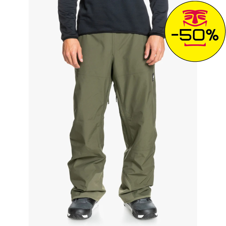 Quiksilver Mission Gore-Tex Pant
