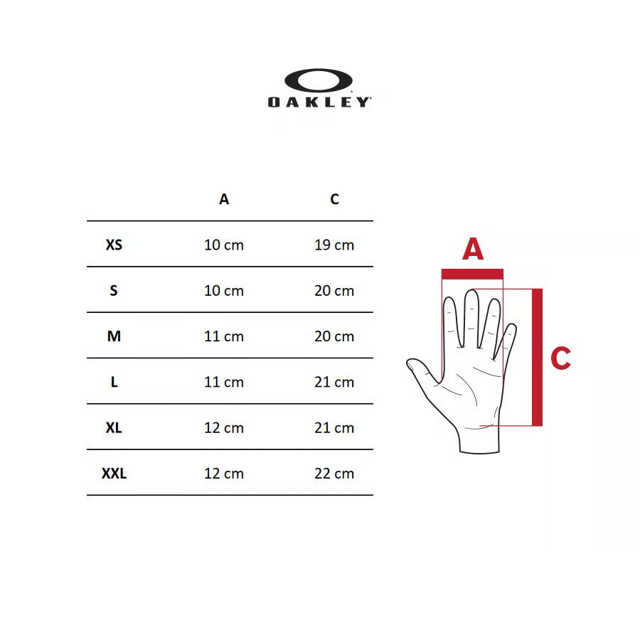 Oakley Winter Factory Gloves 2.0