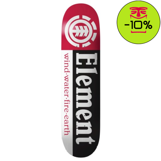 Element Section Deck 8.25"