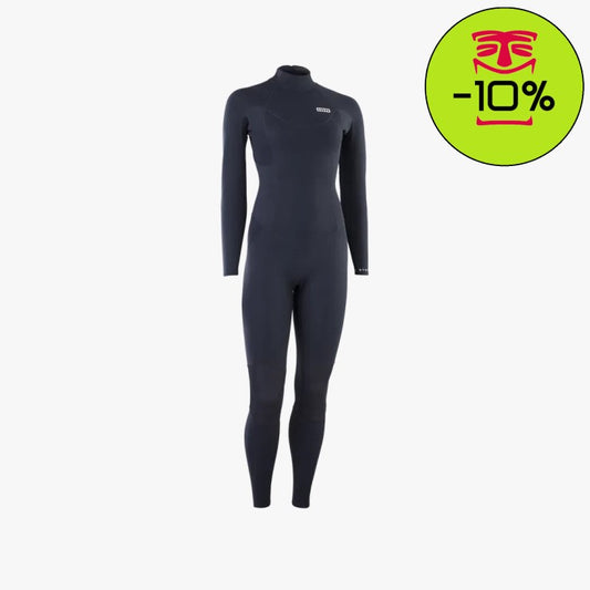 ION muta Static Fullsuit 3/2 Back Zip Women