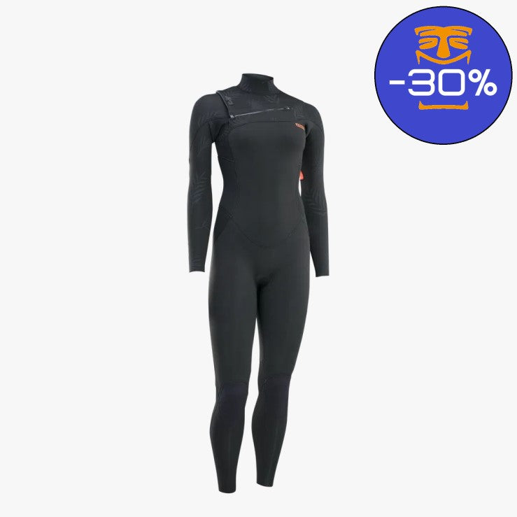 ION muta Amaze Core Fullsuit 5/4 Front Zip Women