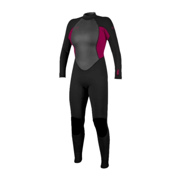 O'Neill Reactor 3/2 Back Zip Full Woman