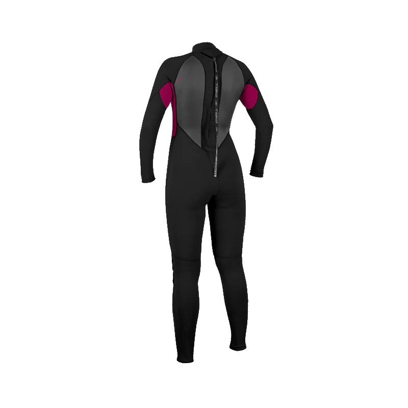 O'Neill Reactor 3/2 Back Zip Full Woman