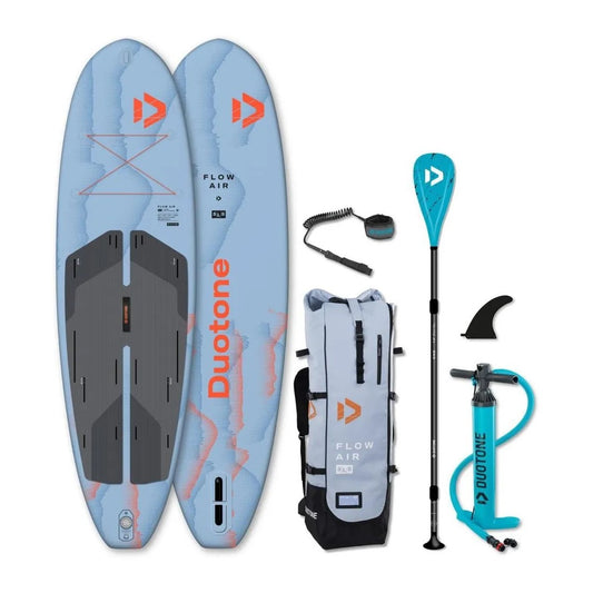 DUOTONE Flow Air SLS Inflatable SUP package 10'8"