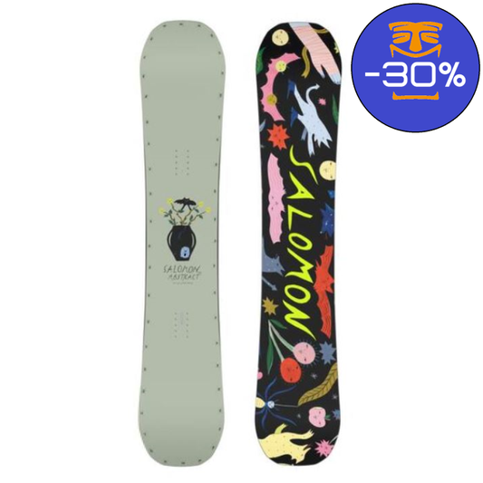 Salomon Abstract