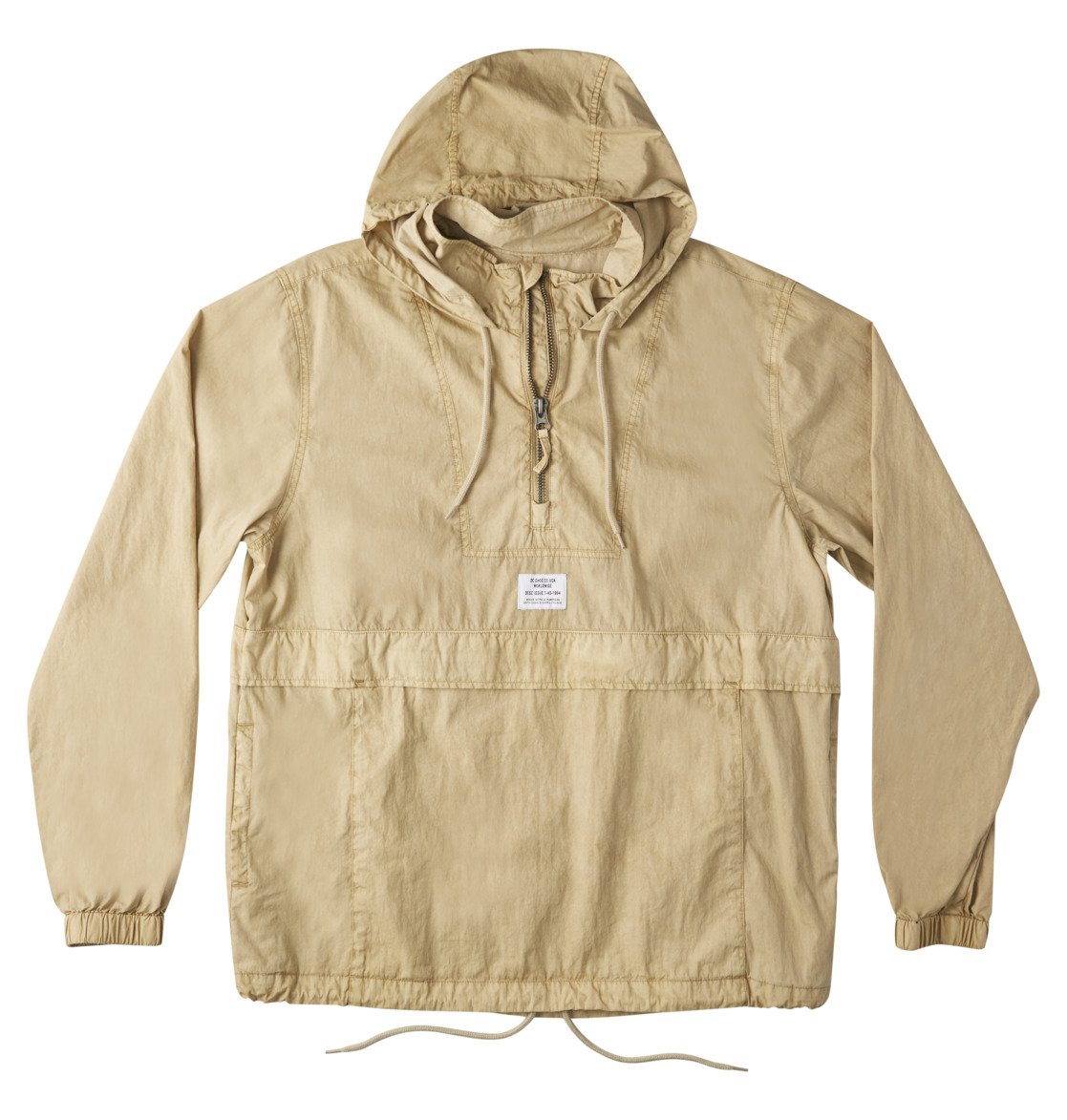 DC Civil Anorak