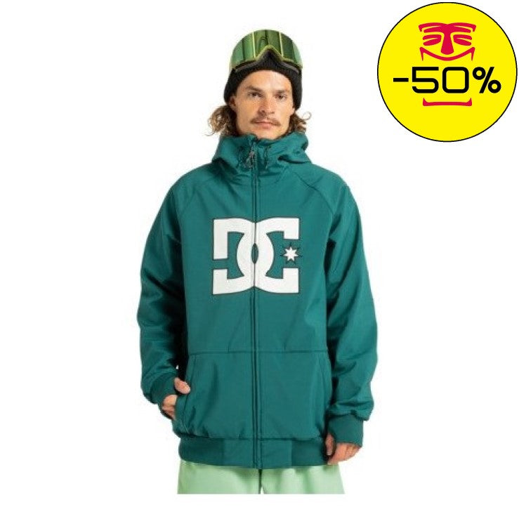 DC Spectrum Jacket