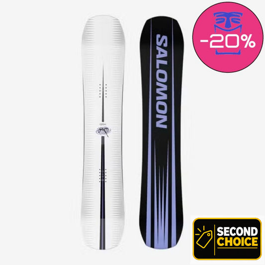 Salomon Assassin - Second Choice