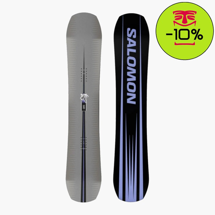 Salomon Assassin Pro