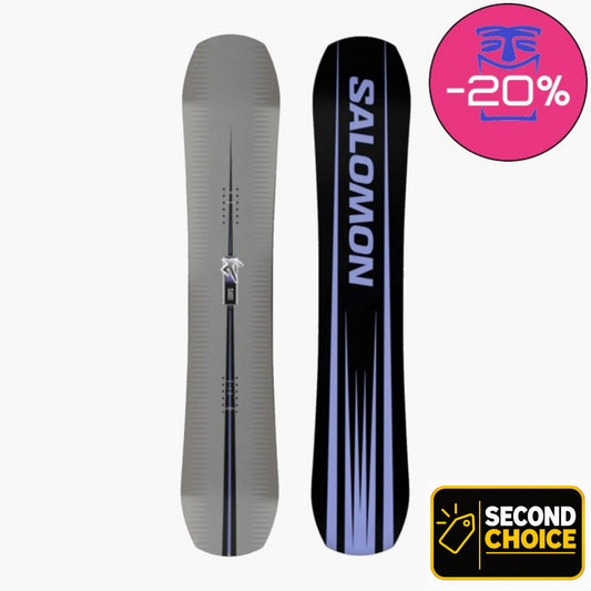 Salomon Assassin Pro - Second Choice