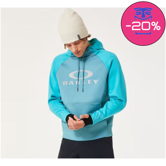 Oakley Bark Sierra Dwr Fleece Hoody 2.0