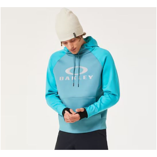 Oakley Bark Sierra Dwr Fleece Hoody 2.0