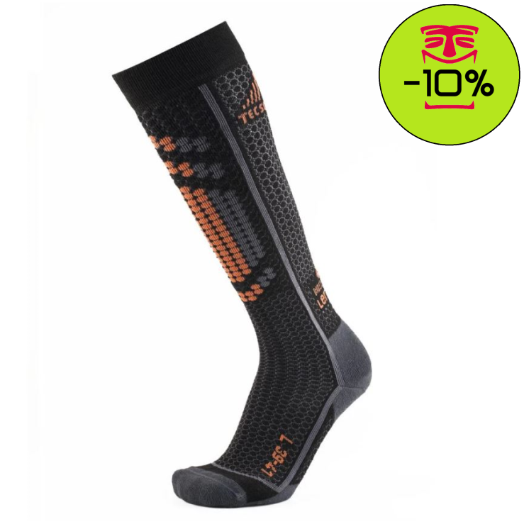 Tecso Lenpur Ceramic Socks
