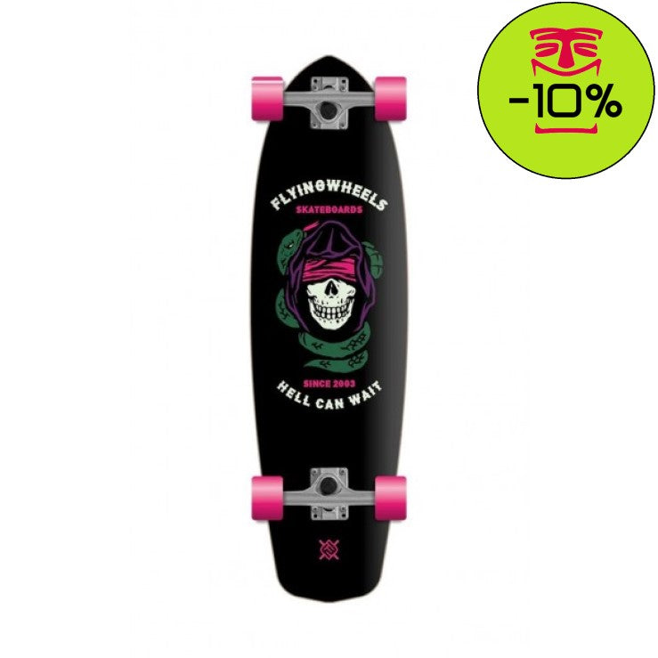 Flying Wheels Cruiser Blind 32 - Chill