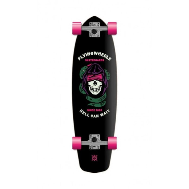 Flying Wheels Cruiser Blind 32 - Chill