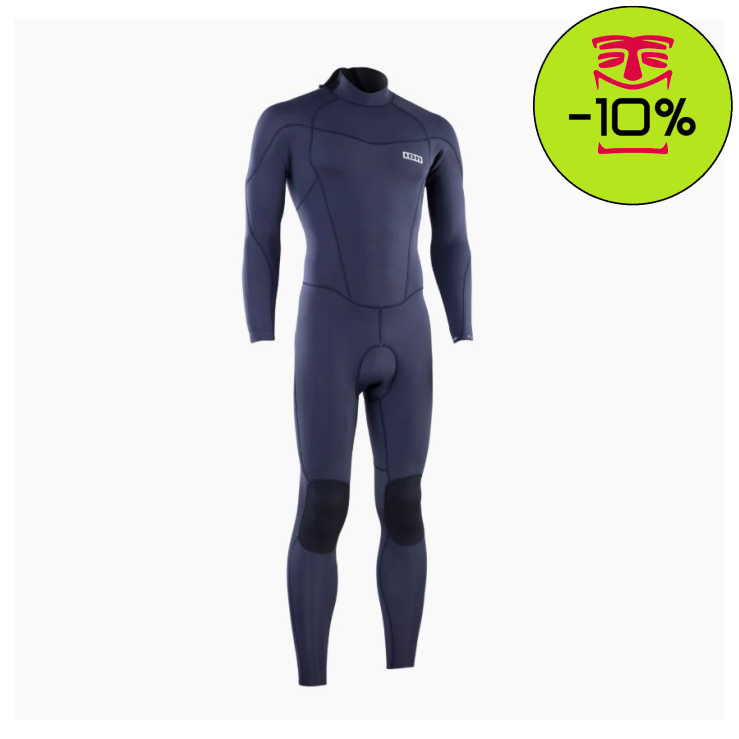 ION muta Element Fullsuit 4/3mm Bzip