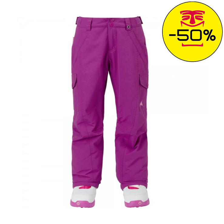 Burton Elite Cargo