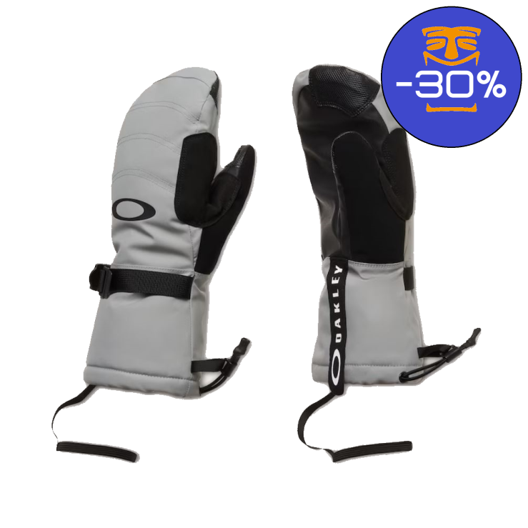 Oakley Powder Ridge Mittens