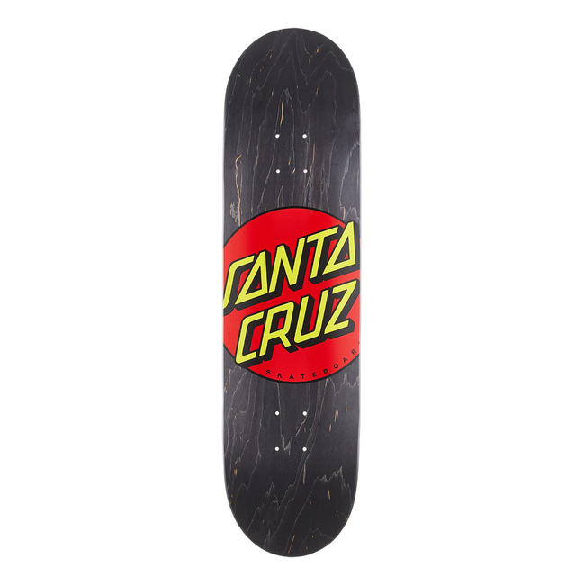 Santa Cruz Classic Dot Deck 8.25"