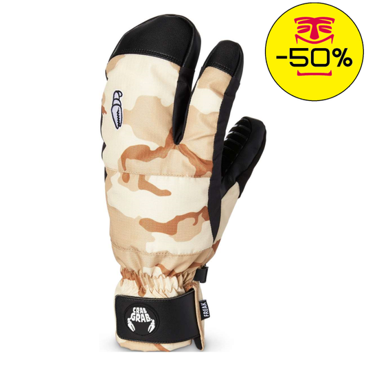 Crab Grab Freak Trigger Mitten unisex