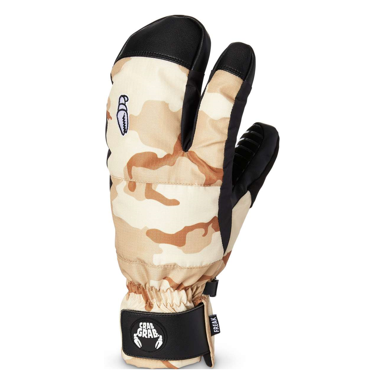Crab Grab Freak Trigger Mitten unisex