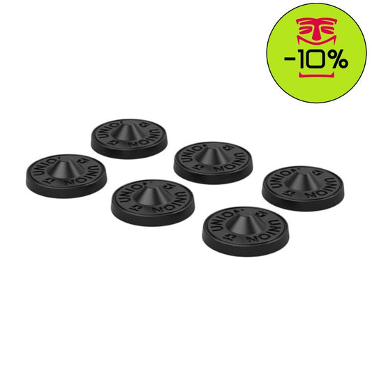 Union Metal Stomp Pad