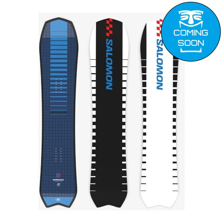 Salomon Dancehaul
