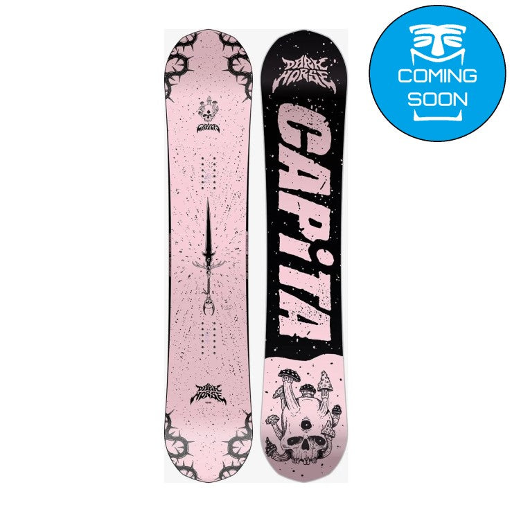 Capita Dark Horse