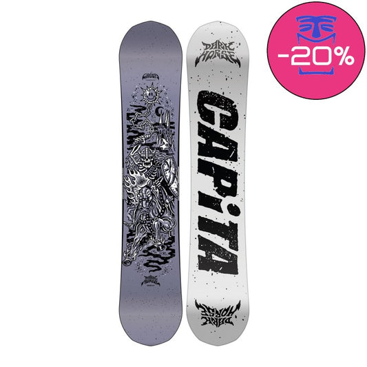 Capita Dark Horse Wide