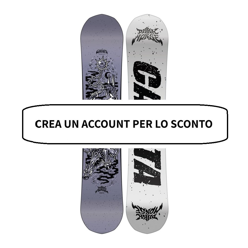 Capita Dark Horse Wide