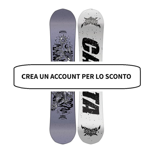 Capita Dark Horse Wide