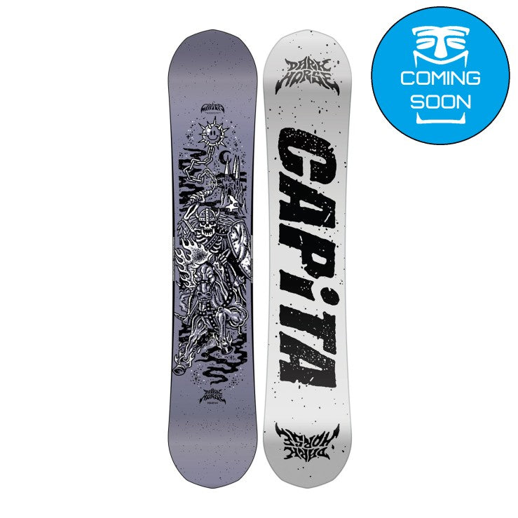 Capita Dark Horse Wide