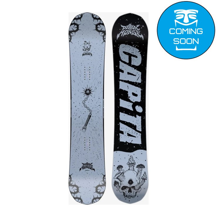 Capita Dark Horse Wide