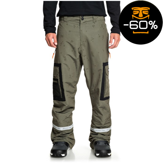 DC Revival Pant 15K
