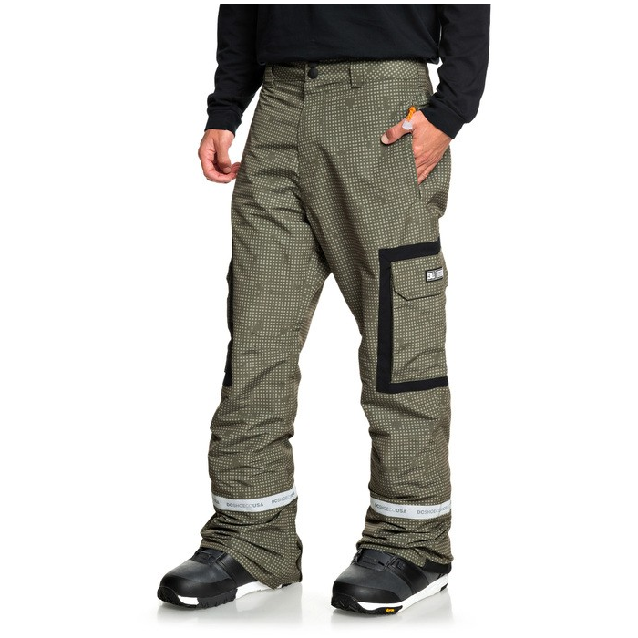 DC Revival Pant 15K – Wipeoutsnow