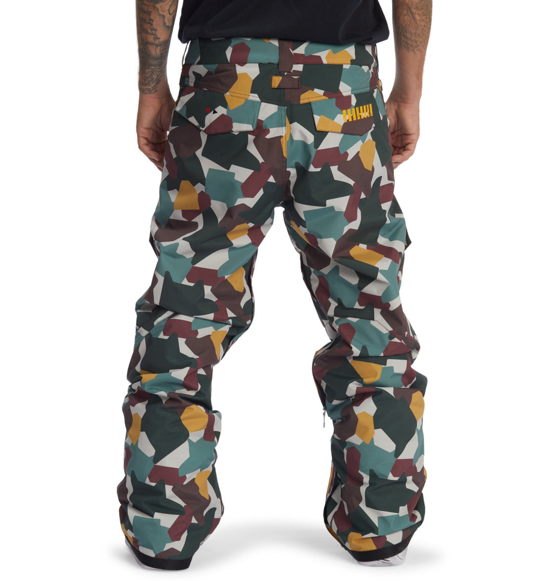 DC Banshee Starwars Boba Fett Insulated Pants