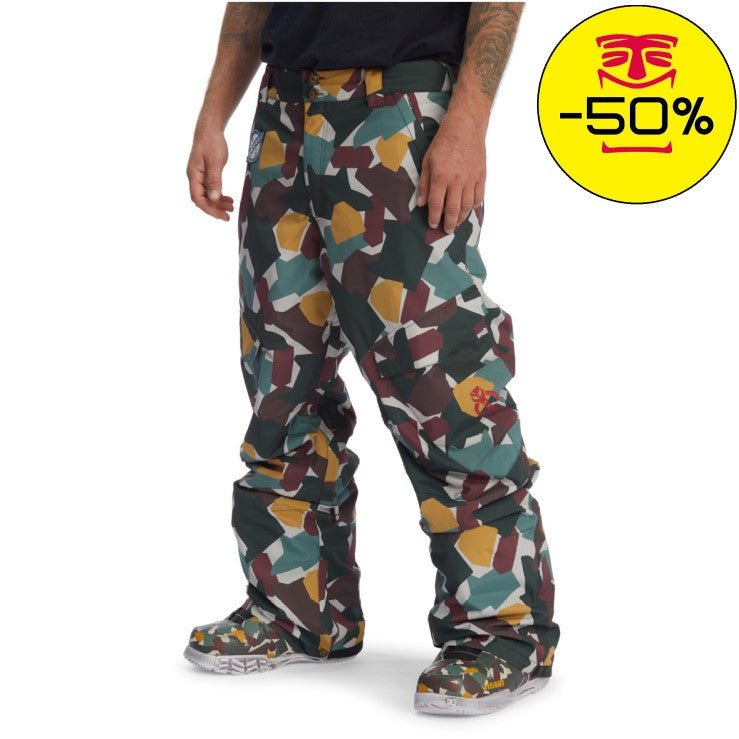 DC Banshee Starwars Boba Fett Insulated Pants