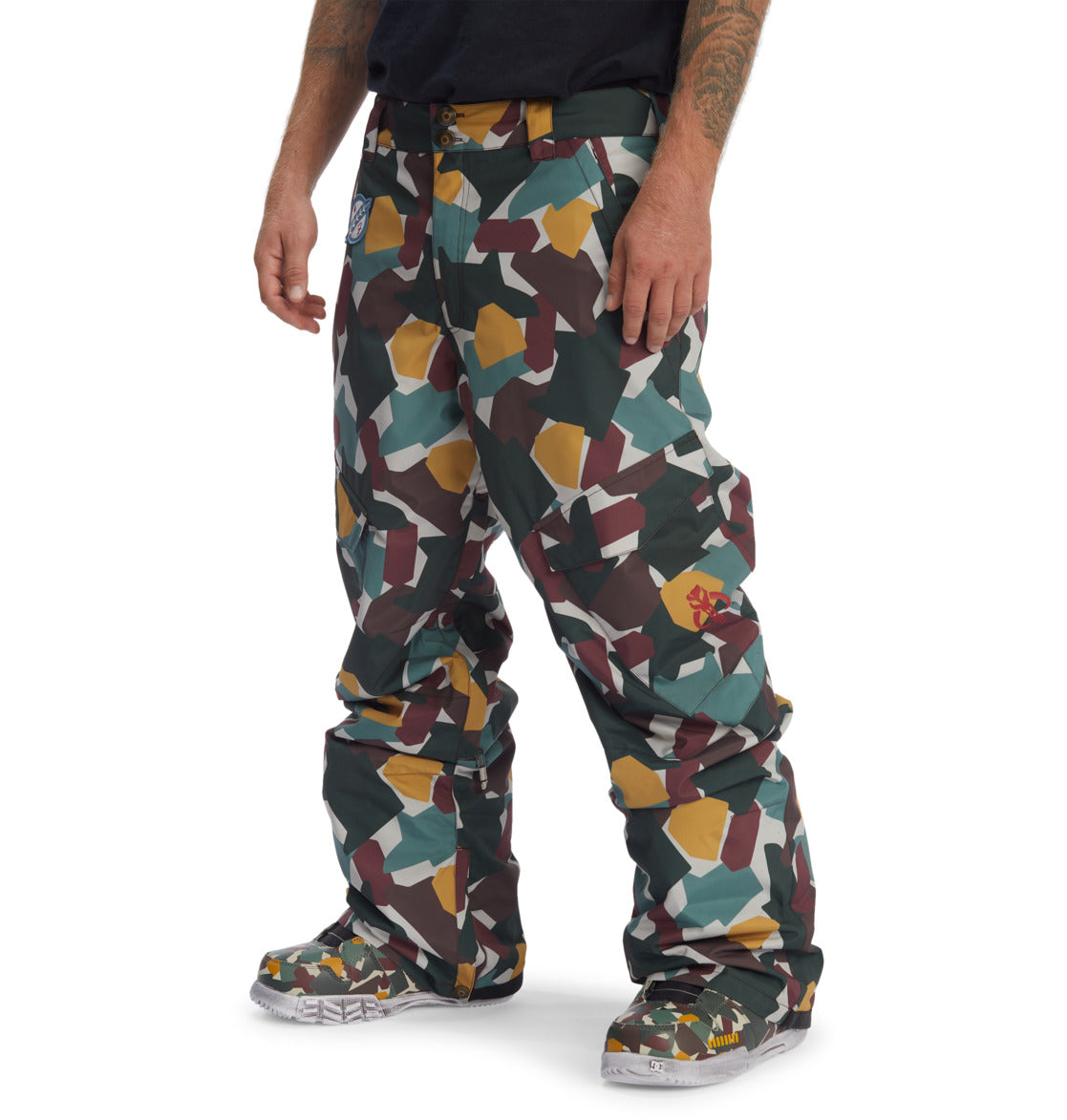 DC Banshee Starwars Boba Fett Insulated Pants