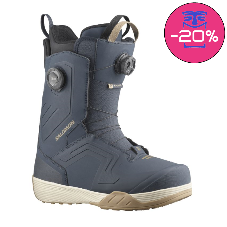 Salomon Dialogue Dual Boa