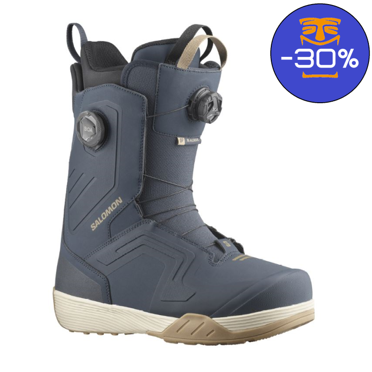 Salomon Dialogue Dual Boa