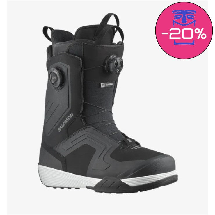 Salomon Dialogue Dual Boa