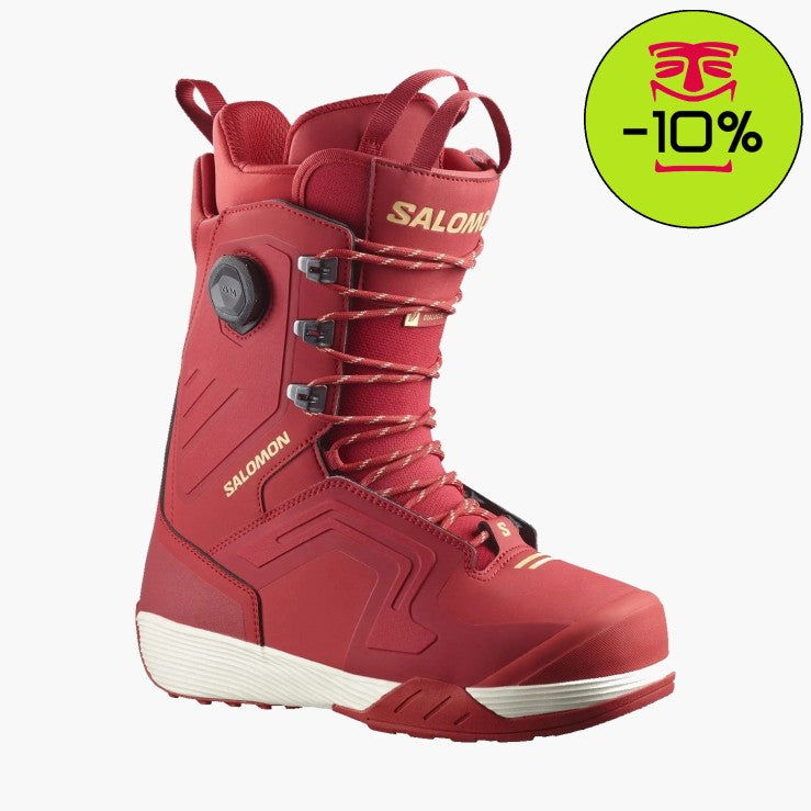 Salomon Dialogue Lace SJ Boa