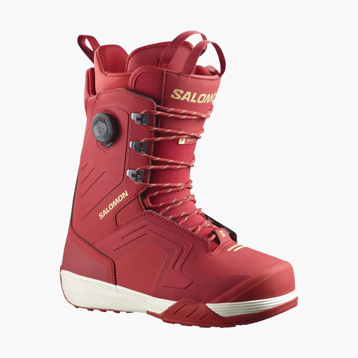 Salomon Dialogue Lace SJ Boa