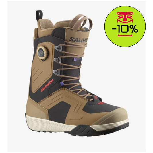 Salomon Dialogue Lace SJ Boa