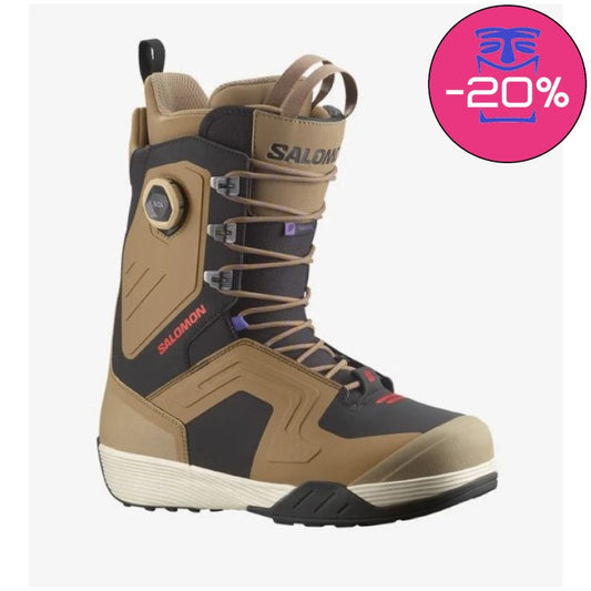 Salomon Dialogue Lace SJ Boa