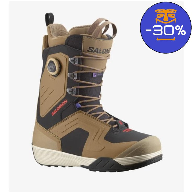 Salomon Dialogue Lace SJ Boa