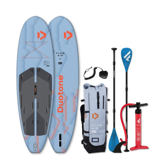 DUOTONE Flow Air SLS Inflatable SUP package 10'4"