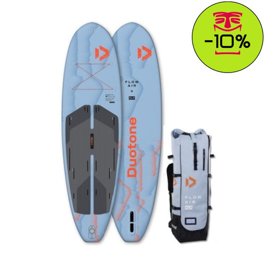DUOTONE Flow Air SLS Inflatable SUP 10'8"