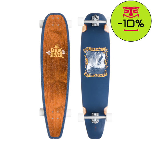 Quiksilver Longboard Slide 39" x 9.25"