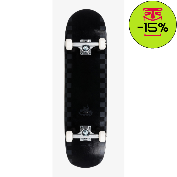 Quiksilver Darkday 9" skateboard